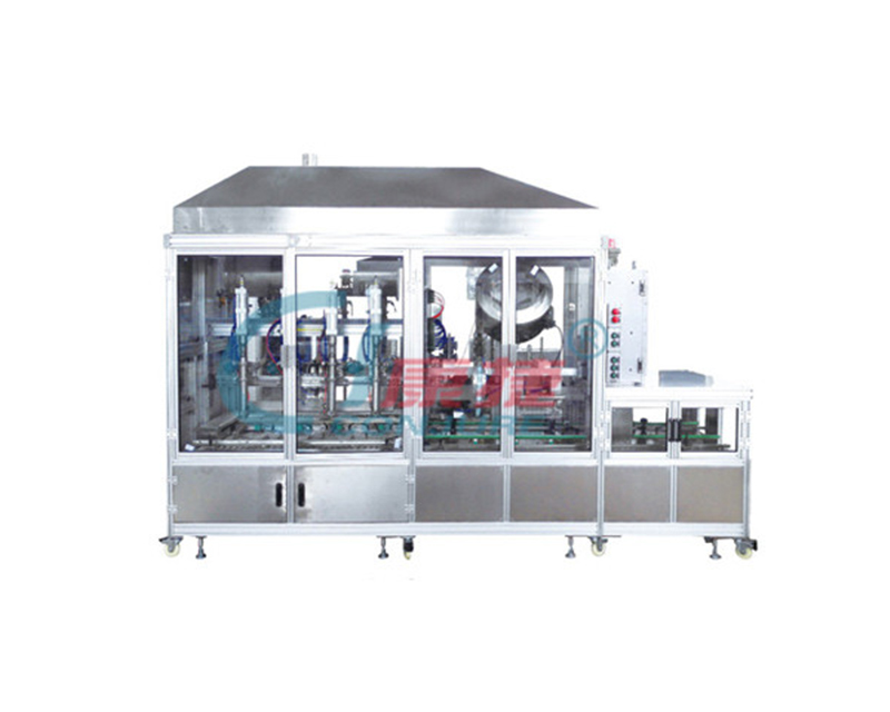 GCJ02/04-50-IIBQUFP環(huán)保型自動(dòng)液體灌裝機(jī)