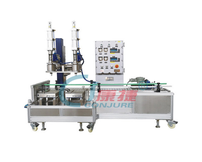 GCJ02-06-IIBP環(huán)保型自動(dòng)液體灌裝機(jī)