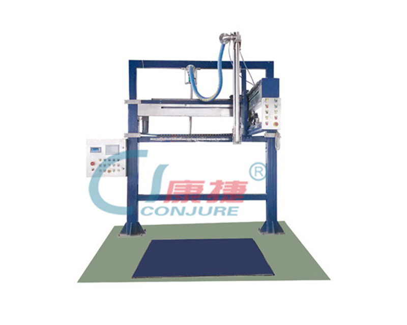GCJ01-200-4QIIIF稱重式四桶位自動(dòng)液體灌裝機(jī)