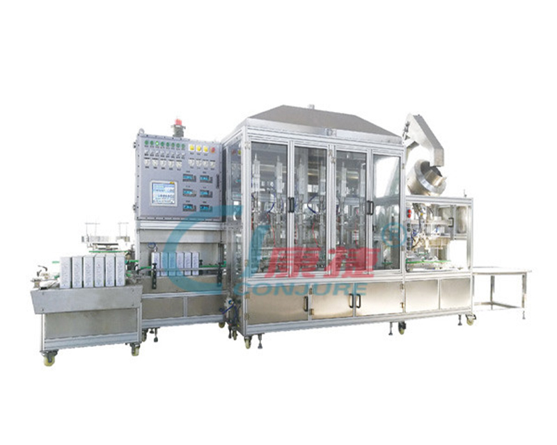 GCJ06-06-IIBQF環(huán)保型自動(dòng)液體灌裝機(jī)