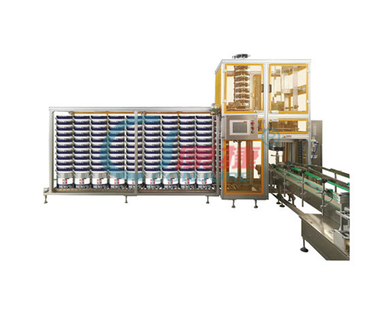 FTJ-01-B自動(dòng)供桶機(jī)