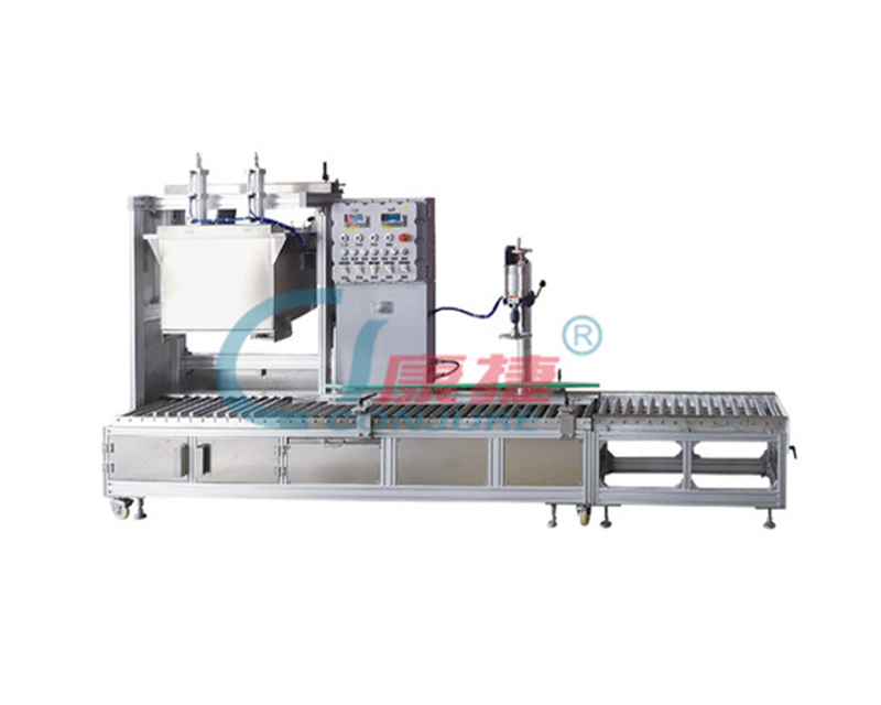 GCJ02-50-ICBYP/IICBP環(huán)保型自動(dòng)液體灌裝機(jī)